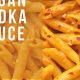Creamy Vegan Vodka Sauce: Coconut Milk Delight! | Discover Delicious Vegan Food, Beauty Swaps, and Zero-Waste Tips for a Greener Life