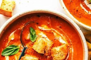 Best Vegan Roast Tomato Soup: Easy & Delicious Recipe Discover Delicious Vegan Food, Beauty Swaps, and Zero-Waste Tips for a Greener Life Best Vegan Roast Tomato Soup: Easy & Delicious Recipe | Discover Delicious Vegan Food, Beauty Swaps, and Zero-Waste Tips for a Greener Life