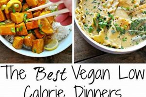 Easy Vegan Low Calorie Meal Ideas + Recipes! | Discover Delicious Vegan Food, Beauty Swaps, and Zero-Waste Tips for a Greener Life