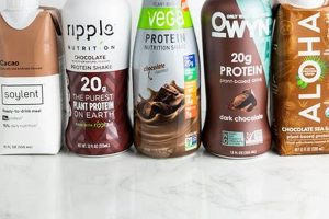 Best Vegan Protein Drinks: Power Up Plant-Based Protein! | Discover Delicious Vegan Food, Beauty Swaps, and Zero-Waste Tips for a Greener Life