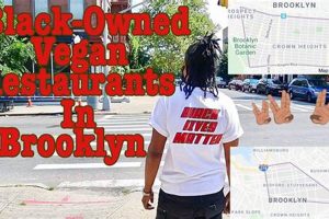Guide to Black Owned Vegan Restaurants Brooklyn, NY! Discover Delicious Vegan Food, Beauty Swaps, and Zero-Waste Tips for a Greener Life Guide to Black Owned Vegan Restaurants Brooklyn, NY! | Discover Delicious Vegan Food, Beauty Swaps, and Zero-Waste Tips for a Greener Life