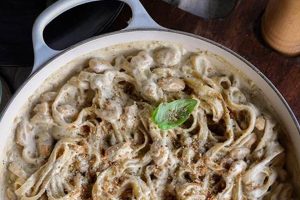 Boost Protein: Vegan Alfredo Recipe [Healthy & Easy!] | Discover Delicious Vegan Food, Beauty Swaps, and Zero-Waste Tips for a Greener Life