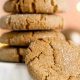 The Best Vegan Gingersnap Cookies Recipe (Easy!) | Discover Delicious Vegan Food, Beauty Swaps, and Zero-Waste Tips for a Greener Life