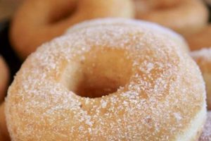 Easy Vegan Doughnuts Recipe: Perfect Treat! | Discover Delicious Vegan Food, Beauty Swaps, and Zero-Waste Tips for a Greener Life