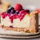 The Best Vegan Cheesecake with Vegan Cream Cheese Recipe: Delicious! | Discover Delicious Vegan Food, Beauty Swaps, and Zero-Waste Tips for a Greener Life