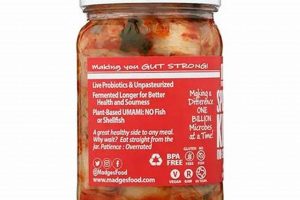 Plant-Based Delight: Vegan Kimchi at Whole Foods Today! | Discover Delicious Vegan Food, Beauty Swaps, and Zero-Waste Tips for a Greener Life