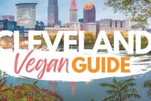 Best Cleveland Vegan Restaurant: Your Guide & More! | Discover Delicious Vegan Food, Beauty Swaps, and Zero-Waste Tips for a Greener Life