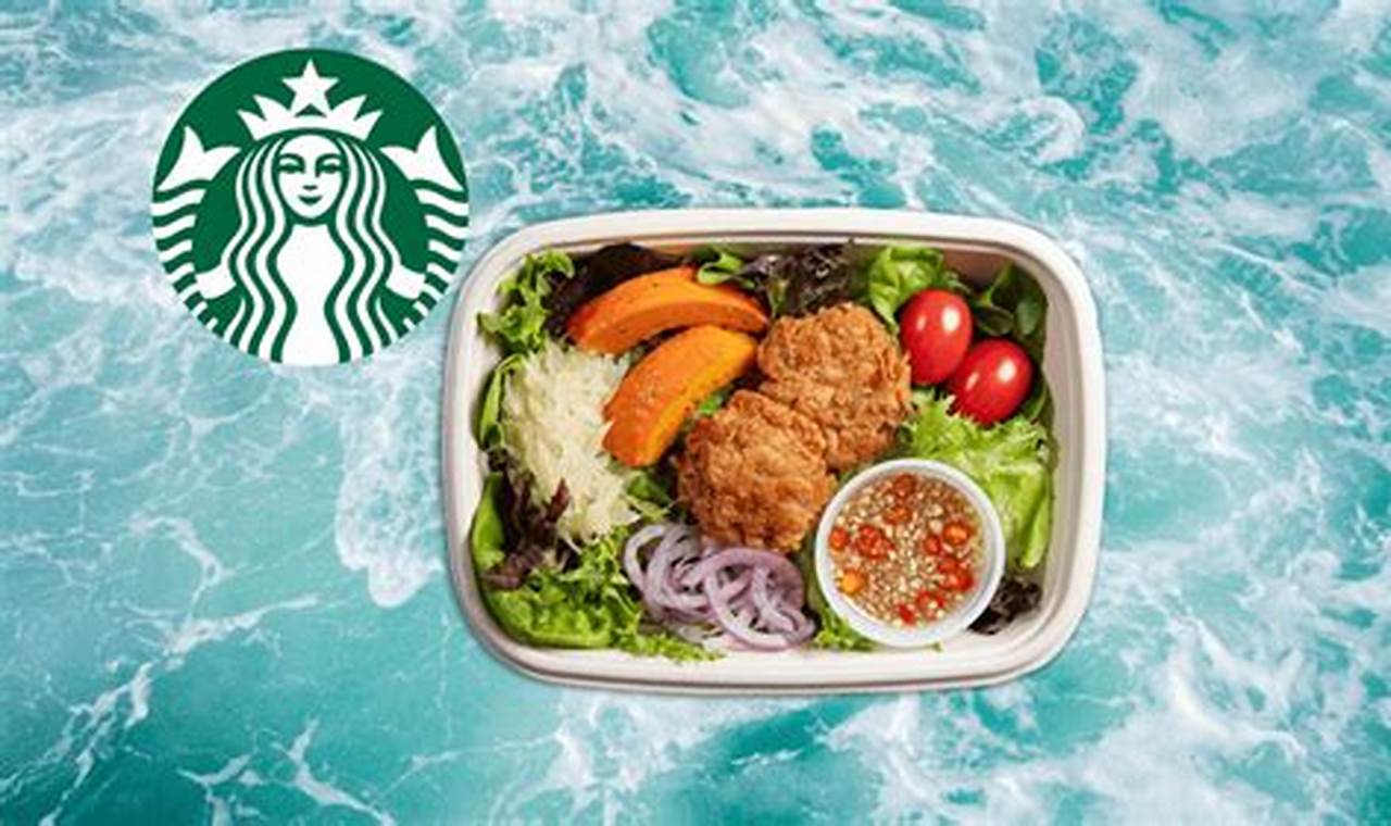 The Best Starbucks Vegan Food Options: Your Guide + More! | Discover Delicious Vegan Food, Beauty Swaps, and Zero-Waste Tips for a Greener Life