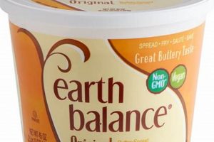 Vegan Earth Balance Butter: Delicious & Dairy-Free! | Discover Delicious Vegan Food, Beauty Swaps, and Zero-Waste Tips for a Greener Life