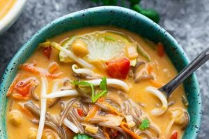 The BEST Thai Coconut Curry Soup (Vegan Recipe!) Discover Delicious Vegan Food, Beauty Swaps, and Zero-Waste Tips for a Greener Life The BEST Thai Coconut Curry Soup (Vegan Recipe!) | Discover Delicious Vegan Food, Beauty Swaps, and Zero-Waste Tips for a Greener Life
