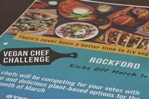 Guide to Vegan Restaurants in Rockford, IL (Eats & More) | Discover Delicious Vegan Food, Beauty Swaps, and Zero-Waste Tips for a Greener Life