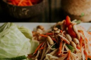 Your Kati Vegan Thai Kirkland Menu: Find It Here! | Discover Delicious Vegan Food, Beauty Swaps, and Zero-Waste Tips for a Greener Life