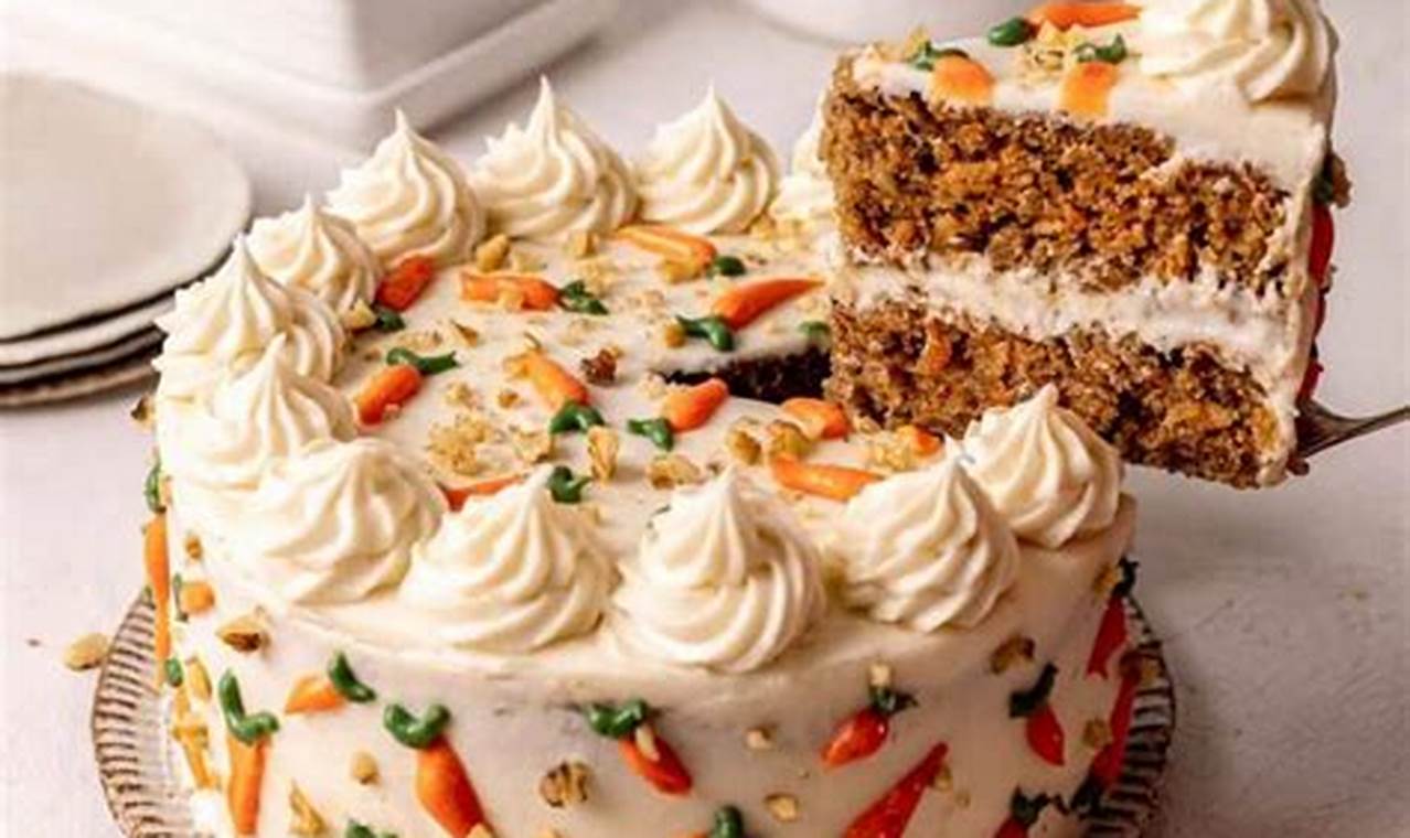 Best Vegan Carrot Cake Near Me: Find Your Slice! | Discover Delicious Vegan Food, Beauty Swaps, and Zero-Waste Tips for a Greener Life