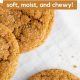 Best Vegan Brown Sugar Cookies: Easy & Chewy! | Discover Delicious Vegan Food, Beauty Swaps, and Zero-Waste Tips for a Greener Life