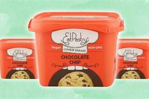 Best Vegan Cookie Dough at Whole Foods: A Delicious Treat! | Discover Delicious Vegan Food, Beauty Swaps, and Zero-Waste Tips for a Greener Life