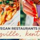 The Best Vegan Restaurants in Louisville: Your Guide | Discover Delicious Vegan Food, Beauty Swaps, and Zero-Waste Tips for a Greener Life