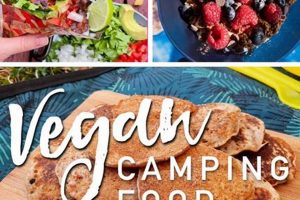 Easy Vegan Camping Food: Delicious Outdoor Eats! Discover Delicious Vegan Food, Beauty Swaps, and Zero-Waste Tips for a Greener Life Easy Vegan Camping Food: Delicious Outdoor Eats! | Discover Delicious Vegan Food, Beauty Swaps, and Zero-Waste Tips for a Greener Life