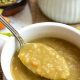 Easy Vegan Split Pea Soup (Instant Pot Recipe!) | Discover Delicious Vegan Food, Beauty Swaps, and Zero-Waste Tips for a Greener Life