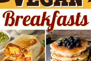 Fuel Your Day: Vegan Breakfast Ideas High Protein Boost | Discover Delicious Vegan Food, Beauty Swaps, and Zero-Waste Tips for a Greener Life