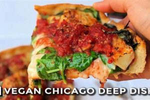 Best Vegan Deep Dish Pizza in Chicago, IL: Guide! Discover Delicious Vegan Food, Beauty Swaps, and Zero-Waste Tips for a Greener Life Best Vegan Deep Dish Pizza in Chicago, IL: Guide! | Discover Delicious Vegan Food, Beauty Swaps, and Zero-Waste Tips for a Greener Life