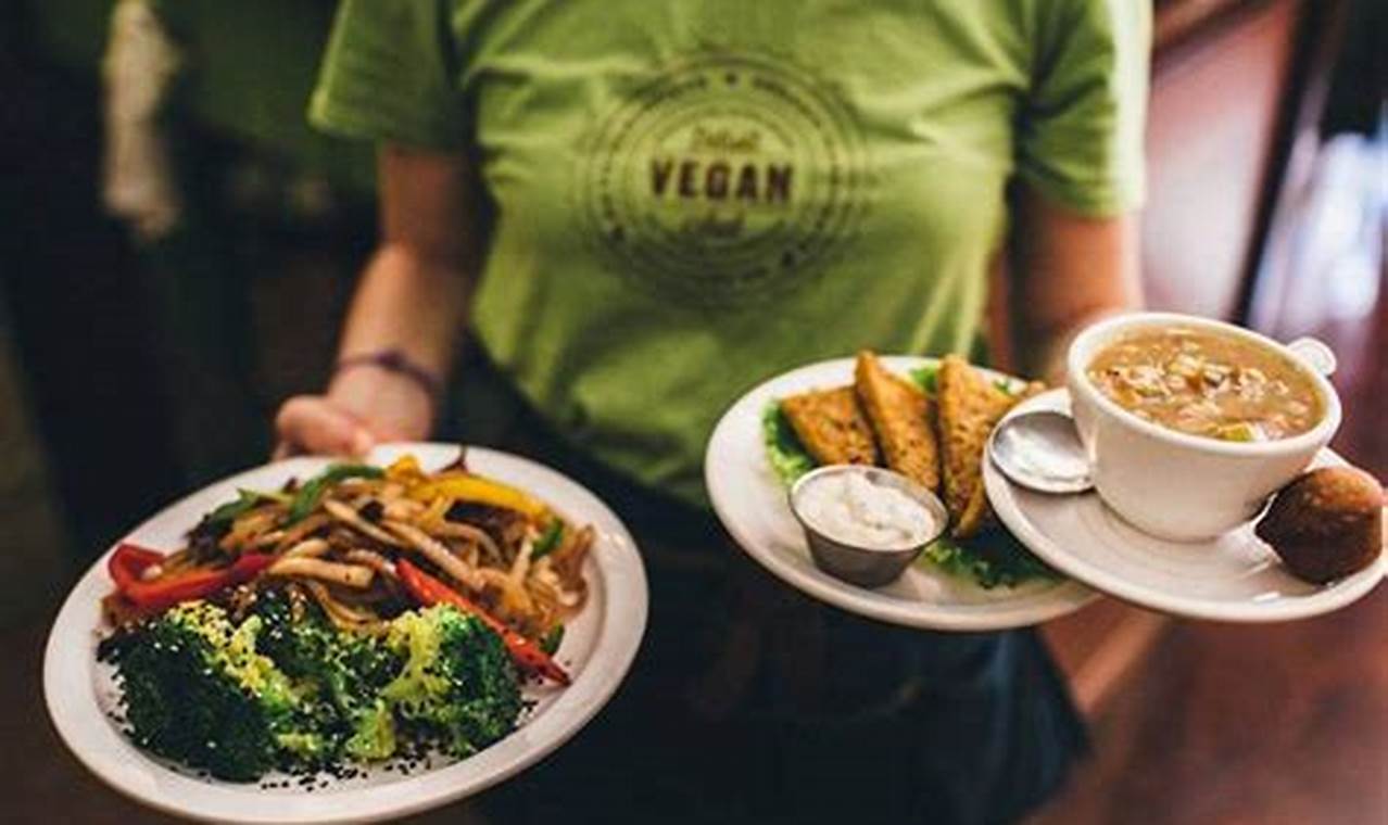Best Vegan Breakfast in Detroit, MI: Your Guide! | Discover Delicious Vegan Food, Beauty Swaps, and Zero-Waste Tips for a Greener Life