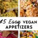 Quick & Easy Vegan Finger Food: Party Bites! | Discover Delicious Vegan Food, Beauty Swaps, and Zero-Waste Tips for a Greener Life