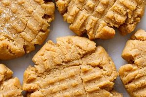 Easy Vegan Peanut Butter Cookies Recipe (Simple & Delicious!) | Discover Delicious Vegan Food, Beauty Swaps, and Zero-Waste Tips for a Greener Life