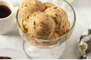Indulge: Vegan Butterscotch Ice Cream Recipe + Tips | Discover Delicious Vegan Food, Beauty Swaps, and Zero-Waste Tips for a Greener Life