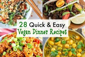 Get Quick & Easy Vegan Recipes Today! | Discover Delicious Vegan Food, Beauty Swaps, and Zero-Waste Tips for a Greener Life