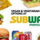 The Vegan's Guide: What Bread is Vegan at Subway + Tips | Discover Delicious Vegan Food, Beauty Swaps, and Zero-Waste Tips for a Greener Life