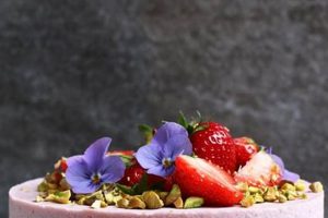 The BEST Raw Vegan Cake: Healthy & Delicious! | Discover Delicious Vegan Food, Beauty Swaps, and Zero-Waste Tips for a Greener Life