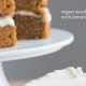 Easy Vegan Zucchini Cake: A Delicious Recipe! | Discover Delicious Vegan Food, Beauty Swaps, and Zero-Waste Tips for a Greener Life