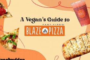 Your Guide: Blaze Pizza Vegan Options &amp; Delicious Toppings | Discover Delicious Vegan Food, Beauty Swaps, and Zero-Waste Tips for a Greener Life
