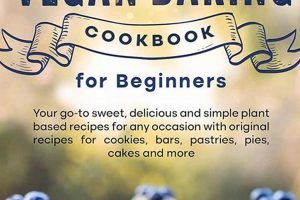 The Best Vegan Baking Book: Your Guide & More! | Discover Delicious Vegan Food, Beauty Swaps, and Zero-Waste Tips for a Greener Life