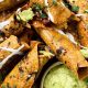 Easy Vegan Taquito Recipe: Crispy & Delicious! | Discover Delicious Vegan Food, Beauty Swaps, and Zero-Waste Tips for a Greener Life