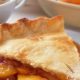 Easy Vegan Peach Pie Recipe: Summer Dessert Delight! | Discover Delicious Vegan Food, Beauty Swaps, and Zero-Waste Tips for a Greener Life