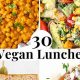 Quick & Easy Vegan Lunch Meals: Delicious & Healthy! | Discover Delicious Vegan Food, Beauty Swaps, and Zero-Waste Tips for a Greener Life