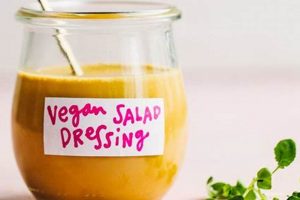 Top Best Vegan Salad Dressing Recipes: Easy & Delicious | Discover Delicious Vegan Food, Beauty Swaps, and Zero-Waste Tips for a Greener Life