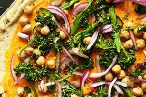 Fuel Up: High Protein Vegan Pizza Recipes for Gains! | Discover Delicious Vegan Food, Beauty Swaps, and Zero-Waste Tips for a Greener Life