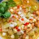 Easy Vegan Posole Soup Recipe - Delicious & Healthy! | Discover Delicious Vegan Food, Beauty Swaps, and Zero-Waste Tips for a Greener Life