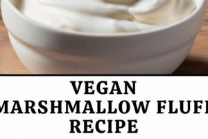 Vegan Guide: Is Marshmallow Fluff Vegan Friendly? | Discover Delicious Vegan Food, Beauty Swaps, and Zero-Waste Tips for a Greener Life