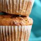Easy Gluten-Free Vegan Banana Muffins Recipe + Tips! | Discover Delicious Vegan Food, Beauty Swaps, and Zero-Waste Tips for a Greener Life
