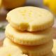 Bake Best Vegan Lemon Shortbread Cookies: Easy Recipe! | Discover Delicious Vegan Food, Beauty Swaps, and Zero-Waste Tips for a Greener Life