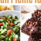 Delicious Vegan Picnic Menu Ideas: Eat Green! | Discover Delicious Vegan Food, Beauty Swaps, and Zero-Waste Tips for a Greener Life