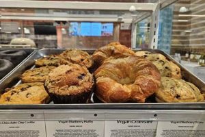 Delicious! Whole Foods Vegan Pastries Recipes &amp; More | Discover Delicious Vegan Food, Beauty Swaps, and Zero-Waste Tips for a Greener Life