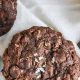 Easy Vegan Chocolate Oat Cookies: Best Recipe! | Discover Delicious Vegan Food, Beauty Swaps, and Zero-Waste Tips for a Greener Life