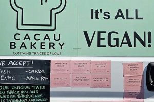 Best Vegan Bakery Santa Rosa: Treats & More! | Discover Delicious Vegan Food, Beauty Swaps, and Zero-Waste Tips for a Greener Life