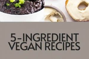 Easy 5 Ingredient Vegan Recipes: Quick & Delicious | Discover Delicious Vegan Food, Beauty Swaps, and Zero-Waste Tips for a Greener Life