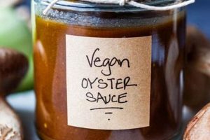 Easy Vegan Oyster Sauce Recipe: Umami Sauce! Discover Delicious Vegan Food, Beauty Swaps, and Zero-Waste Tips for a Greener Life Easy Vegan Oyster Sauce Recipe: Umami Sauce! | Discover Delicious Vegan Food, Beauty Swaps, and Zero-Waste Tips for a Greener Life