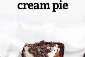 Easy Vegan Chocolate Pie (No Tofu!) Decadence Discover Delicious Vegan Food, Beauty Swaps, and Zero-Waste Tips for a Greener Life Easy Vegan Chocolate Pie (No Tofu!) Decadence | Discover Delicious Vegan Food, Beauty Swaps, and Zero-Waste Tips for a Greener Life